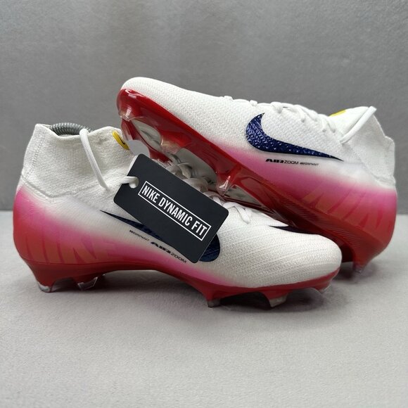 Mens 6.5 / Wmn 8 Nike Mercurial Superfly 10 Elite FG Fear Nothing Pack Soccer main image 5